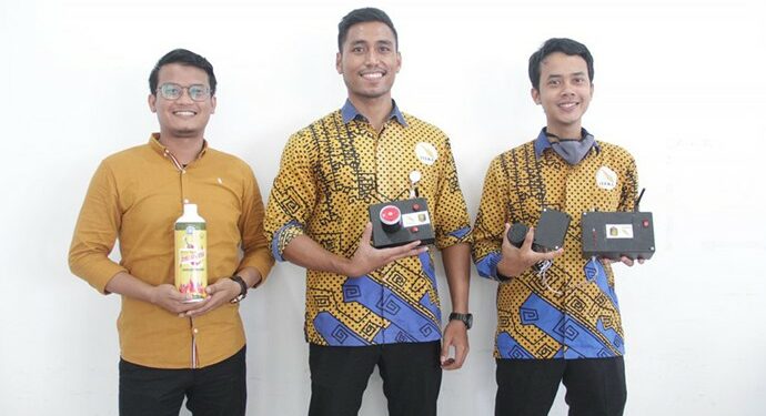 Tim Itera Bangun Sistem Peringatan Dini dan Deteksi Banjir