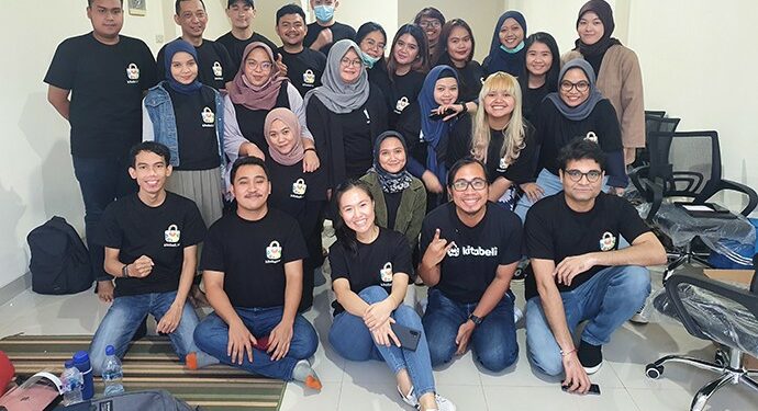 Startup KitaBeli Peroleh Pendanaan