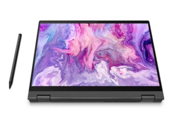 IdeaPad Flex 5 Si Tipis Bertenaga Besar