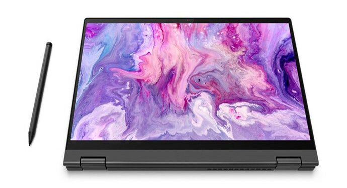 IdeaPad Flex 5 Si Tipis Bertenaga Besar