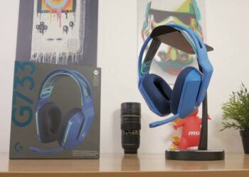Headset Nirkabel Ini Dukung Gaya Hidup Gamers