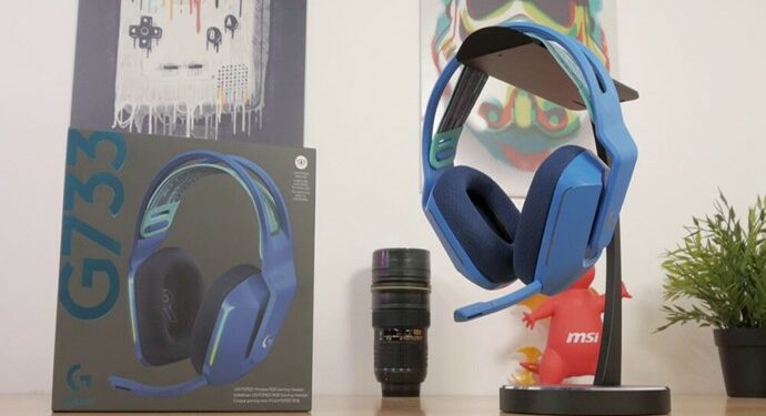 Headset Nirkabel Ini Dukung Gaya Hidup Gamers