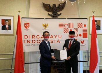 MUFG dan Danamon Beri Dukungan Dana Untuk Pelajar Asia Tenggara