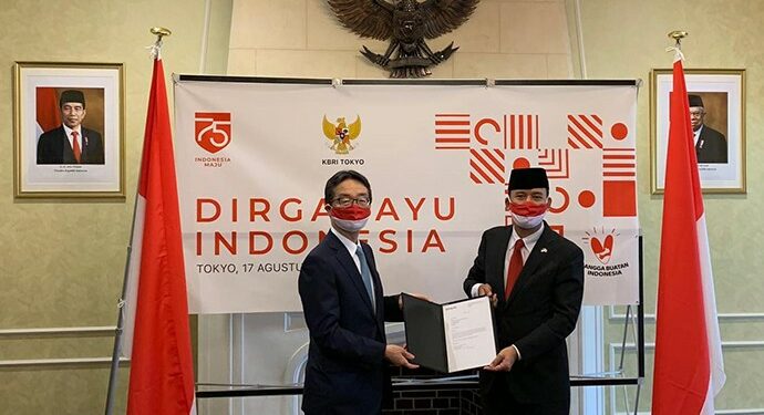 MUFG dan Danamon Beri Dukungan Dana Untuk Pelajar Asia Tenggara