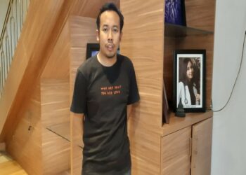 Niko Rupoko Putro : Apoteker Yang Pandai Meracik Kopi