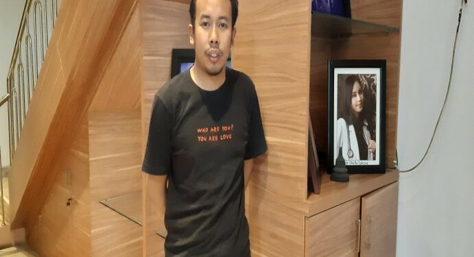 Niko Rupoko Putro : Apoteker Yang Pandai Meracik Kopi