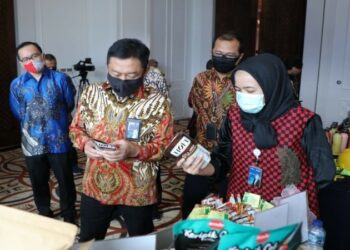 PaDi UMKM Perkuat Peran Pelaku Bisnis Lokal dalam Percepatan Ekonomi Nasional