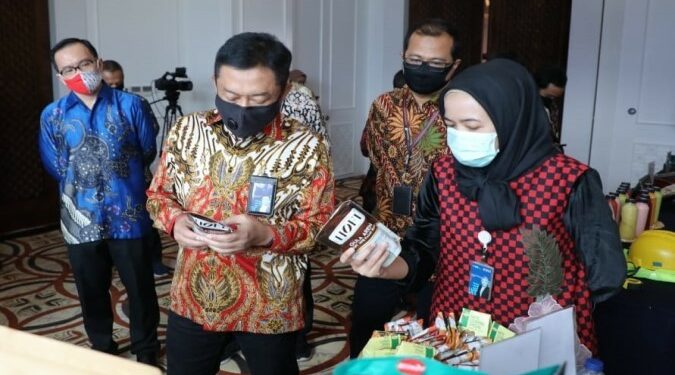 PaDi UMKM Perkuat Peran Pelaku Bisnis Lokal dalam Percepatan Ekonomi Nasional