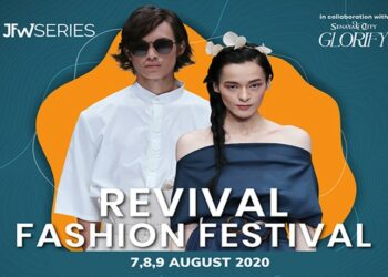 JFW Gelar Revival Fashion Festival 2020