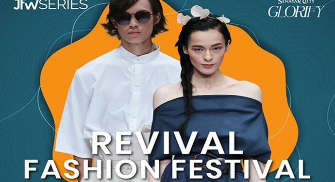 JFW Gelar Revival Fashion Festival 2020
