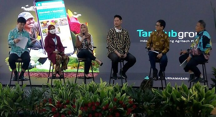 TaniHub Kolaborasi Dengan KKP Kembangkan Usaha Mikro Perikanan Indonesia