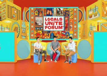 #LocalsUnited Ajang Pamer dan Kolaborasi Brand-Brand Lokal