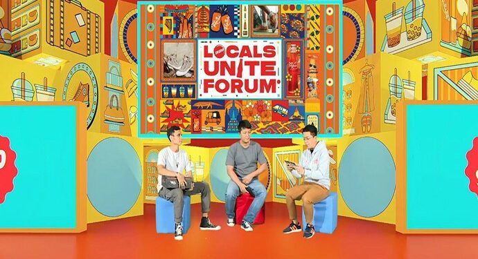 #LocalsUnited Ajang Pamer dan Kolaborasi Brand-Brand Lokal