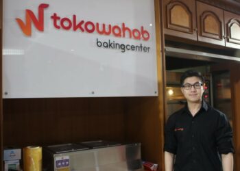 William Sunito : Bangun Marketplace Patiseri Untuk Dukung Bisnis UMKM