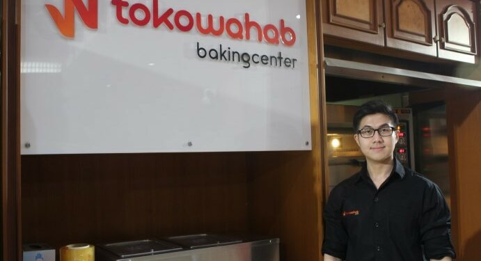 William Sunito : Bangun Marketplace Patiseri Untuk Dukung Bisnis UMKM