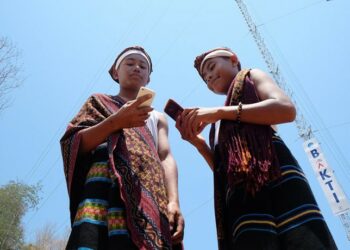 Jaringan Data 4G XL Jangkau 450 Kota