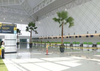 Bosch Hadirkan Solusi Manajemen Kerumunan dalam Gedung