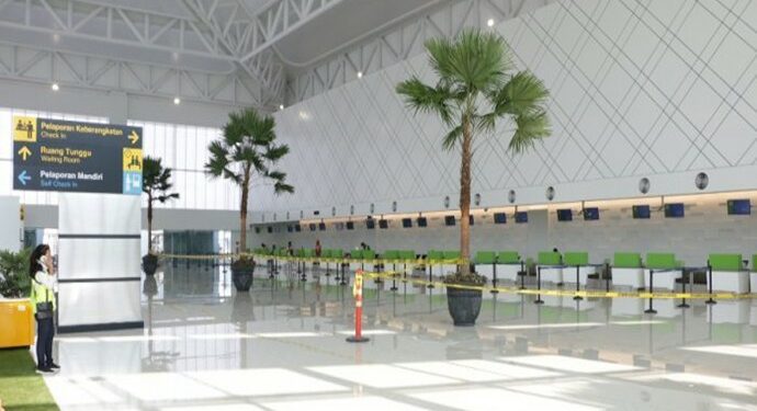 Bosch Hadirkan Solusi Manajemen Kerumunan dalam Gedung