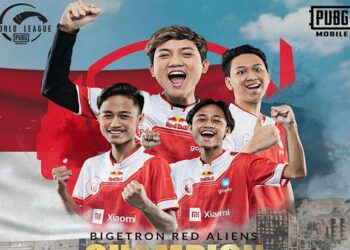 Bigetron RA Kembali Jadi Juara Dunia PUBG Mobile