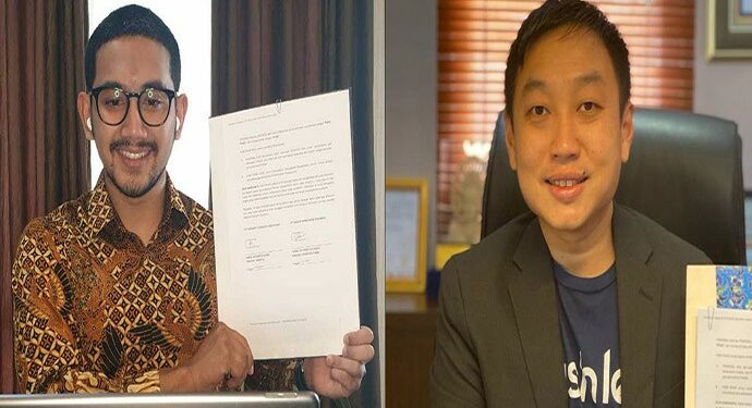 POST Gandeng Cashlez Untuk Bantu Pengelola Bisnis