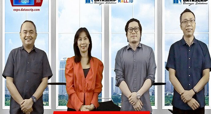Datascrip Terjun Ke Bisnis E-Commerce Dengan Jaminan Purnajual
