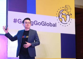 Program Global 24/7 Langkah eBay Untuk UKM Indonesia