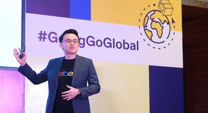 Program Global 24/7 Langkah eBay Untuk UKM Indonesia