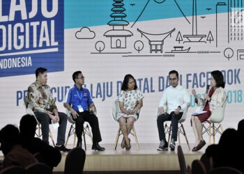 Facebook Laju Digital 2020 Gelar Pelatihan Virtual Bagi UKM