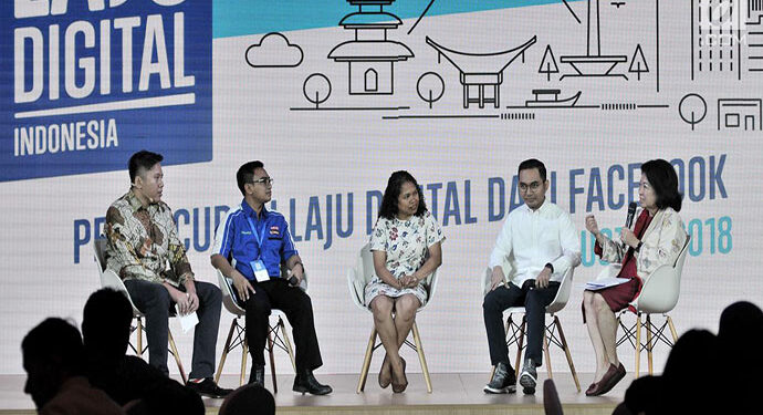 Facebook Laju Digital 2020 Gelar Pelatihan Virtual Bagi UKM