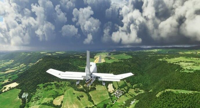 Tertarik Jadi Pilot Profesional, Coba Game Microsoft Terbaru ini