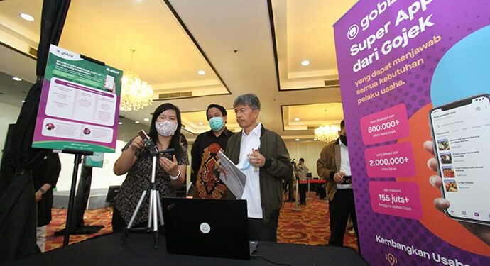 Gojek Hadirkan Solusi Inklusif dan Komprehensif bagi UMKM untuk Go-Digital