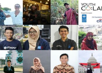 Ideathonesia Online 202: Bahas Peluang Bisnis Pasca Pandemi Bagi Wirausahawan Muda