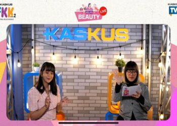 Kaskus Rangkul Komunitas Perempuan Lewat Kelas Beauty