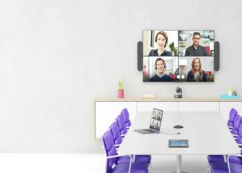 Logitech Swytch, Solusi Untuk Transisi Berbagai Layanan Video Meeting