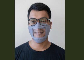 OLX dan Difalink Kreasikan Masker Khusus Untuk Disabilitas