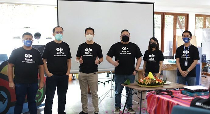 OLX Autos : Pasar Mobil Bekas Berangsur Pulih