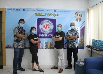 Pintek Gandeng BSI Untuk Beri Pendanaan Biaya Kuliah