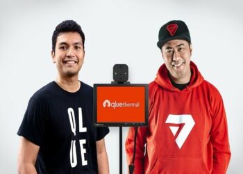 QlueThermal, Dukung Protokol Kesehatan Pertunjukan Komoidoumenoi 2020