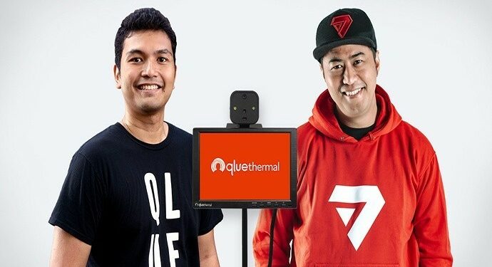 QlueThermal, Dukung Protokol Kesehatan Pertunjukan Komoidoumenoi 2020