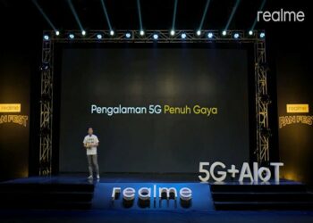 Realme Fan Fest 2020, Pamer Produk Teknologi IoT Terbaru