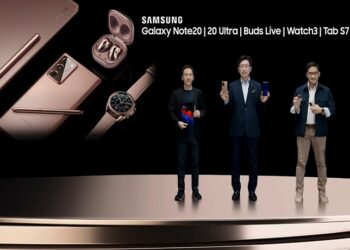 Empat Lini Samsung Galaxy Hadir Di Era Normal Baru
