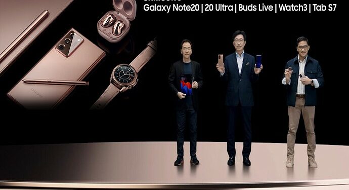 Empat Lini Samsung Galaxy Hadir Di Era Normal Baru