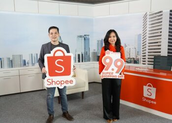 Shopee Kembali Gelar Acara Belanja Tahunan di 7 Negara