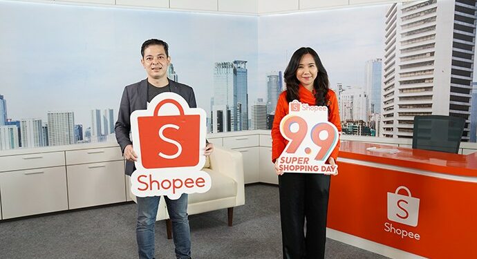 Shopee Kembali Gelar Acara Belanja Tahunan di 7 Negara