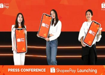 ShopeePay Tumbuh Pesat di Tengah Pandemi