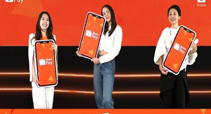 ShopeePay Tumbuh Pesat di Tengah Pandemi