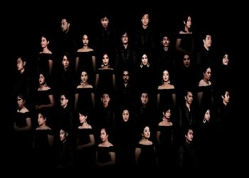 Telkom University Choir Raih Medali Emas di Kejuaran Paduan Suara Virtual