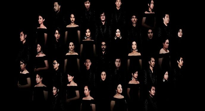 Telkom University Choir Raih Medali Emas di Kejuaran Paduan Suara Virtual