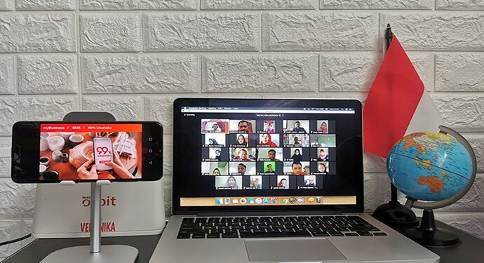 Telkomsel Gelar Program UMKM Movement di 12 Kota