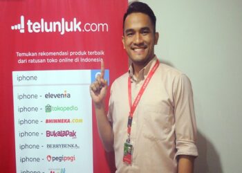Telunjuk.com Hadirkan Platform Bagi UMKM Bertransformasi Digital